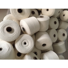 固體毛腈紗 毛腈紗-海鹽金溢絹紡廠 -客戶至上