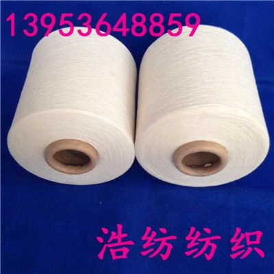 欽州滌綸羊毛紗40支精梳棉羊毛紗21支廠家直銷(xiāo)